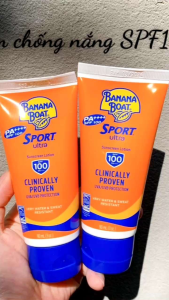 GEL Chống Nắng Thể Thao Banana Boat Sport Ultra SPF15