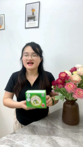 Trà Khổ Qua Rừng Túi Lọc Không Đường – 100% Tự Nhiên | Hộp 20 Gói | OCOP 3 Sao