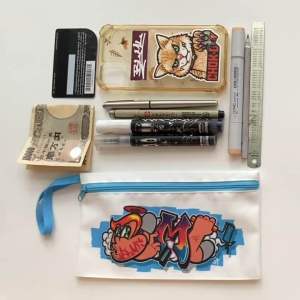 BLML Pencil Case กระเป๋าดินสอ BLML