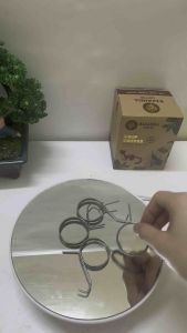 Lò Xo Tay Gạt Máy Xay Cunill Space (SL:1 Cái)