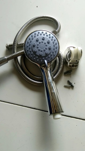 Hand shower mandi 4 mode/shower mandi bagus/shower mandi termurah/shower head set