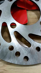 Piringan Cakram Depan & Kampas Rem untuk Beat, KVB, Scoopy, Vario, Genio, Spacy