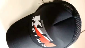 Topi Baseball Trucker KTM Racing Siap Untuk Balapan