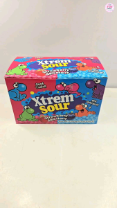 30pcs XTREM SOUR/loot bag fillers / paninda / giveaways /  party flavors.
