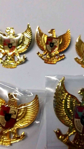 PIN CARUDA/PIN PECI PASKIBRA