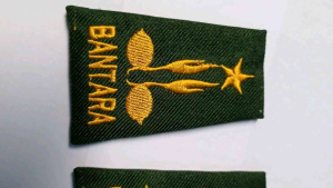 Tku Bantara Bordir Pramuka: Peralatan & Aksesori