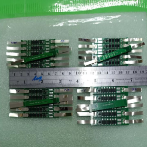 BMS 1S (9A) 3.7V 1S (12A) 3.7V 1S (15A) 3.7V 1S (18A) 3.7V LiFePO4 วงจรป้องกันแบตเตอรี่