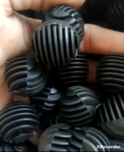 CAE - Bioball Pingpong / Bulat / Golf Dijual per 10pcs Media Filter Aquarium Kolam