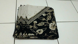 Udeng Jawa Batik Motif Lawasan