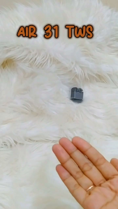 Headset Bluetooth TWS AIR31: Pilihan Terbaik untuk Pengguna Sehari-hari