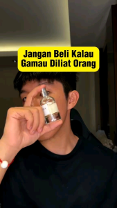 SENOPARTY PARFUM FRAGRANCE EXTRAIT WANGI TAHAN LAMA 30 ML isi 2fcs