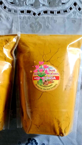 kunyit kuning instan non gula 1kg/kunyit jahe sereh lengkuas non gula