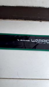Joran UL Shikari Warriors Carbon solid 662 & 702