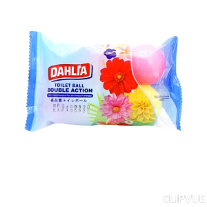 KAMPER DAHLIA Toilet Ball Double Action 6 Ball