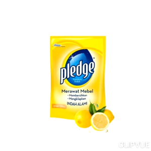 PLEDGE Furniture Polish Lemon Refill 450 ml