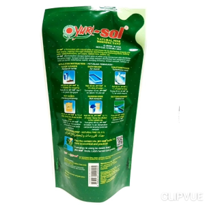 Yuri-Sol Karbol Wangi Pine Original Pouch 630ml