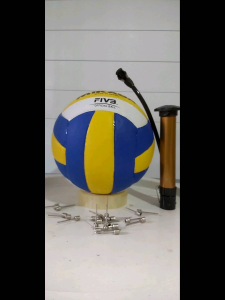 BOLA VOLLY NASSAU VOLLEY MOLTEN/BOLA Voli Avaliable Bonus Pompa+Pentil