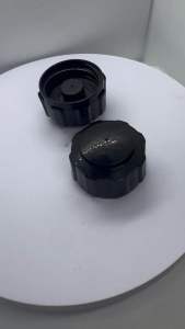 (ฝาถังน้ำมัน411) CG411 ฝาถังน้ำมัน RBC NB MAKITA ROBIN 411แบบเกลียวใหญ่ พร้อมส่ง