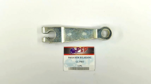 Paha Rem Belakang GL Pro - Tarikan Ayunan Tuas Kawat Rem Rim Brake Break Bagian Belakang Honda GL Pro CDI GL Pro Neotech GL Max CDI GL Max Neotech Mega Pro Lama Hiu Megapro New Primus Tiger Lama Tilam