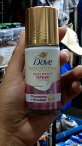 Dove Deodorant Serum Radiant + Care