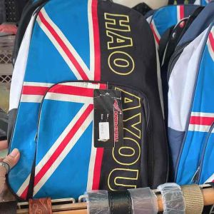 กระเป๋าเป้สะพาย หน้าหลังใช้ได้ทั้งชายและหญิง