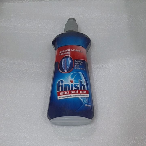 FINISH  ฟินิช รินส์ เอด Rinse Aid ขนาด 500 มล.น้ำยาแวววาว ผลิตภัณฑ์สำหรับเครื่องล้างจานอัตโนมัติแบบน้ำขาย590บาท-890บาท