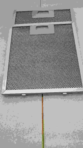 เช็คขนาดก่อนกดสั่ง23*26ซม(ใช้กับขนาด23*25.8cmไม่ได้)ฟิวเตอร์เครื่องดูดควัน