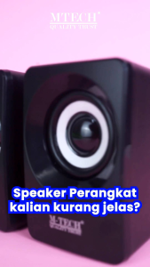 Speaker Portable Stereo A2 Multimedia Speaker