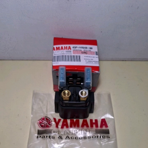 Mengenal 45P Bendik Starter Stater Switch Stater Starter Relay Yamaha Xeon Karbu Byson