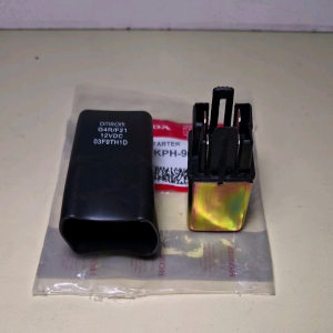 switch starter KPH bendik stater honda karisma supra x lama