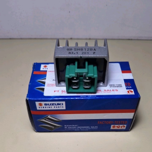 Kiprok regulator original suzuki smash satria fu 150 shogun spin kiprok regulator smash