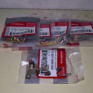 Paket Arang Starter 5pcs Honda: Panduan Lengkap