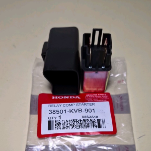 Switch relay starter bendik stater kvb honda vario beat scoopy spacy karisma supra x vario 110 karbu