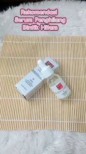 Abee Ko-1552 Serum Bright & Glow Whitening Glowing Serum hapus Bintik-bintik 15ml fuyan
