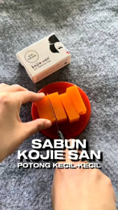 kojiesan - Skin lightening soap 65gram - Sabun menghilangkan Flek - Sabun Wajah Untuk Kulit Susah Putih - ORIGINAL BPOM