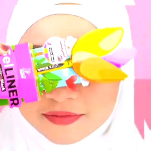 1MINUTE MIRACLE MASCARA (1MMM)