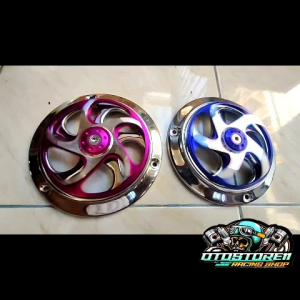 COVER KIPAS SPINER BIGPROJECT CROOM/SPINER BEAT VARIO 125 MIO M3 MIO SOUL /SPINER SCOOPY /SPINER MIO J SPINER