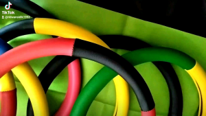 Sarung Setir Cover Setir Mobil Untuk Mobil CanterHinodutro Ragasa Umplung fuso hino lohan dll request warna