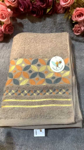 Handuk sarang lebah jumbo/sarang lebah dewasa/handuk mandi sarang lebah