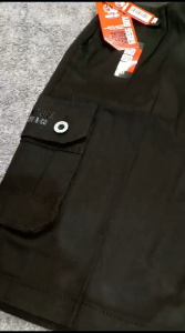 Celana Cargo Pendek Pria: Pilihan Celana yang Tepat untuk Aktivitas Anda