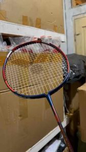 RAKET BADMINTON VICTOR SPIDER-MAN Spiderman 30LBS