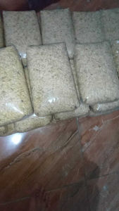 Jual Bibit Padi Huma Lokal Tahan Hama Kemasan 1= kg