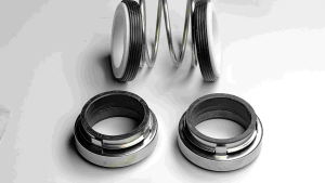 Mechanical Seal 30mm 45x9 Double Cap for Water Pump