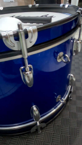 La Marcha Bass Marching Drums 18" head size