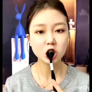Three sided soft bristled toothbrush 三面软毛牙刷 牙刷收纳夹舌苔清洁器Three head toothbrush(1beg/2 batang berus gigi)