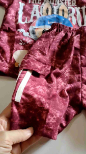 SETELAJ BAJU ANAK COWOK LAKI LAKI LENGAN PENDEK CELANA PENDEK