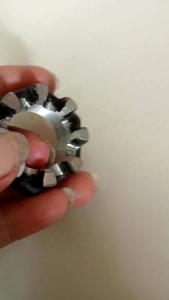 Mur As Roda depan Mitsubishi PS 100Ragasa PS 125 ORI  Harga 1 PC