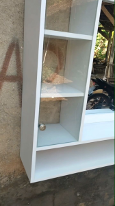 Meja Makeup Gantung Dinding & Meja Rias Estetik Minimalis