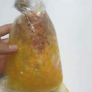 Bánh Tráng Tây Ninh Trộn Tắc - Túi 230g - Đặc Sản Tây Ninh