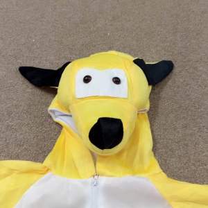 READY STOCK Cosplay Children Kids Dog Animal Costume